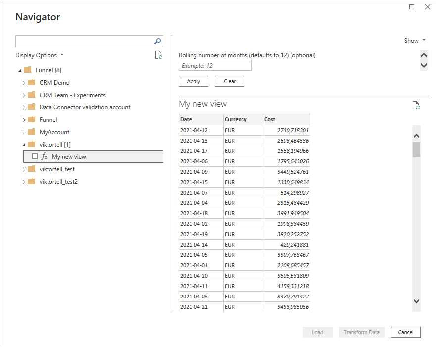 Choose "Data Shares" from Workspaces.