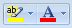 Снимок экрана: кнопки команды форматирования текста 